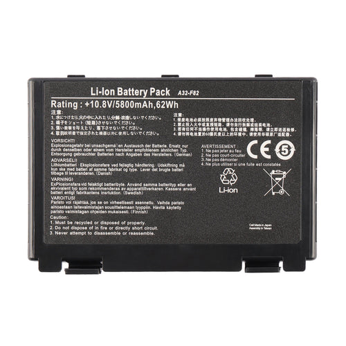 ASUS-A32-F82-10.8V-5.8Ah-Laptop-Battery