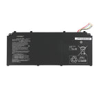 LUSONBAY AP15O5L Laptop Battery For Acer Swift 5 SF515-51T Series 53.9WH 11.55V - Front View on White
