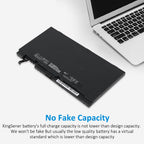 B31N1507 Laptop Battery for ASUS B8430UA, 11.4V 48Wh, close-up of safety certifications and IS 16046 code.