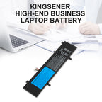 B31N1707 Replacement Laptop Battery for ASUS VivoBook S14 S410UQ, 11.52V 42WH, view showing the included precision tools.