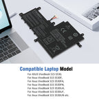 ASUS-B31N1729-42Wh-Laptop-Battery