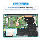 ASUS-B31N1729-42Wh-Laptop-Battery