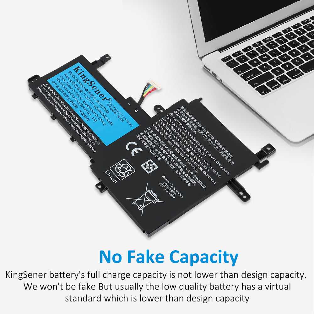 ASUS-B31N1842-11.52V-42Wh-Laptop-Battery