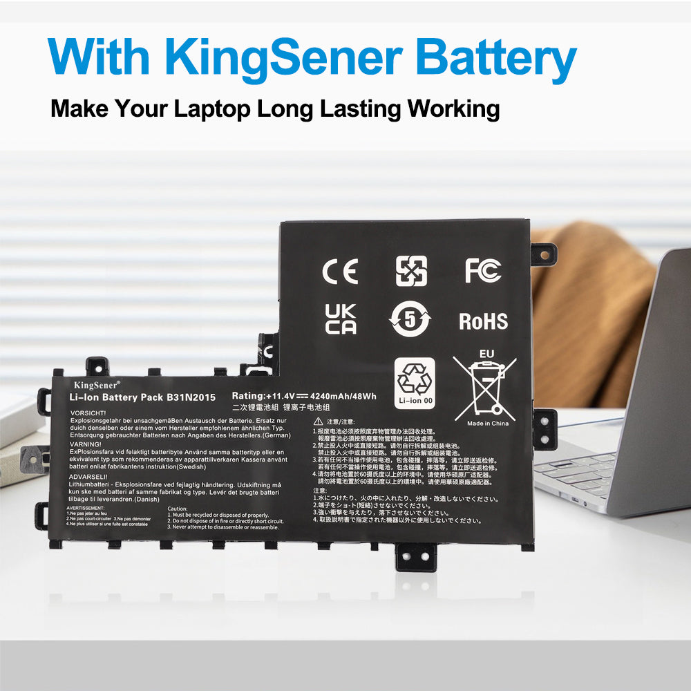 ASUS-B31N2015-11.4V-48WH-Laptop-Battery