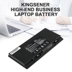 B41N1327 laptop battery for ASUS ROG B551 B551L series, 15.2V 45WH, rugged black casing with precision connector interface.