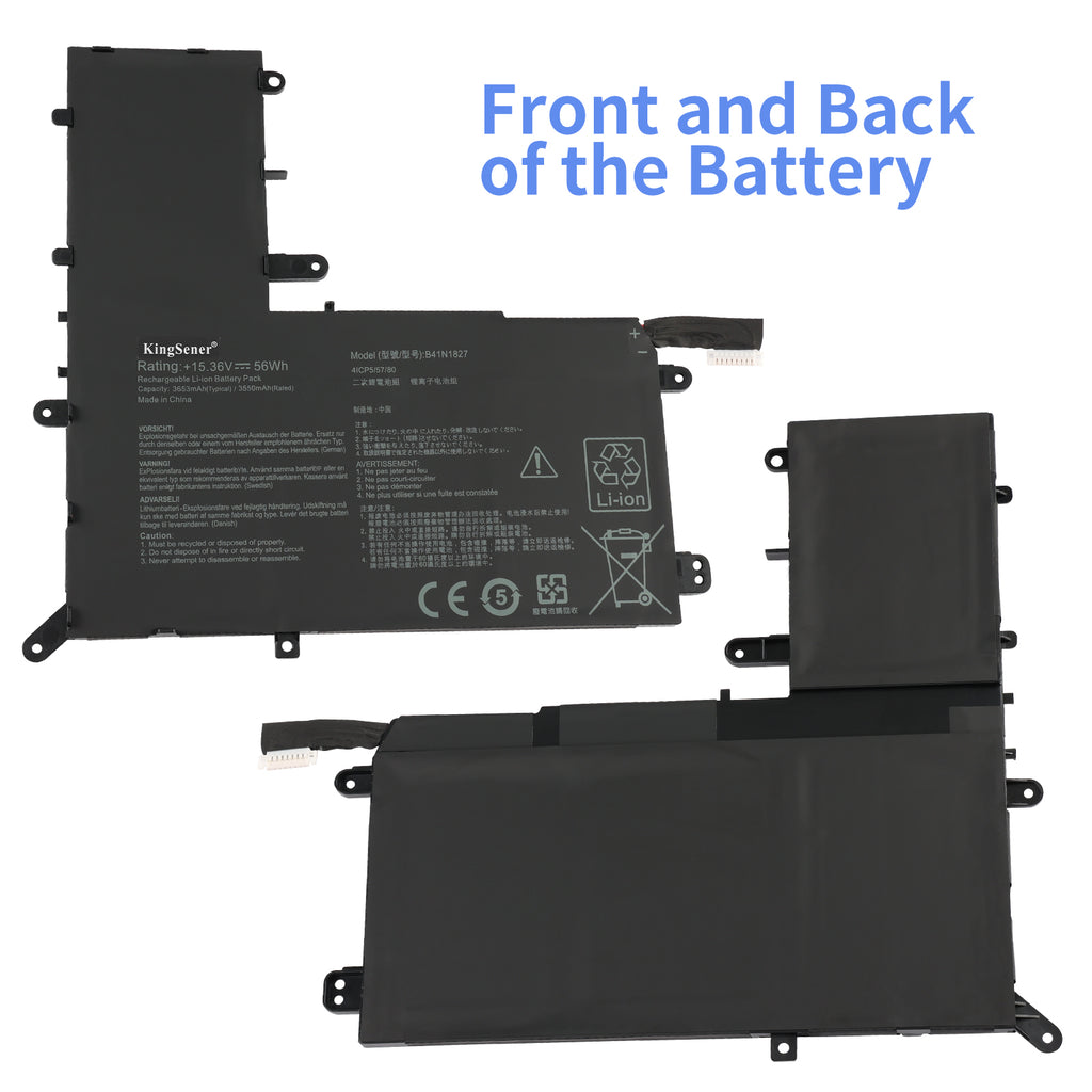 ASUS-B41N1827-15.36V-56Wh-Laptop-Battery