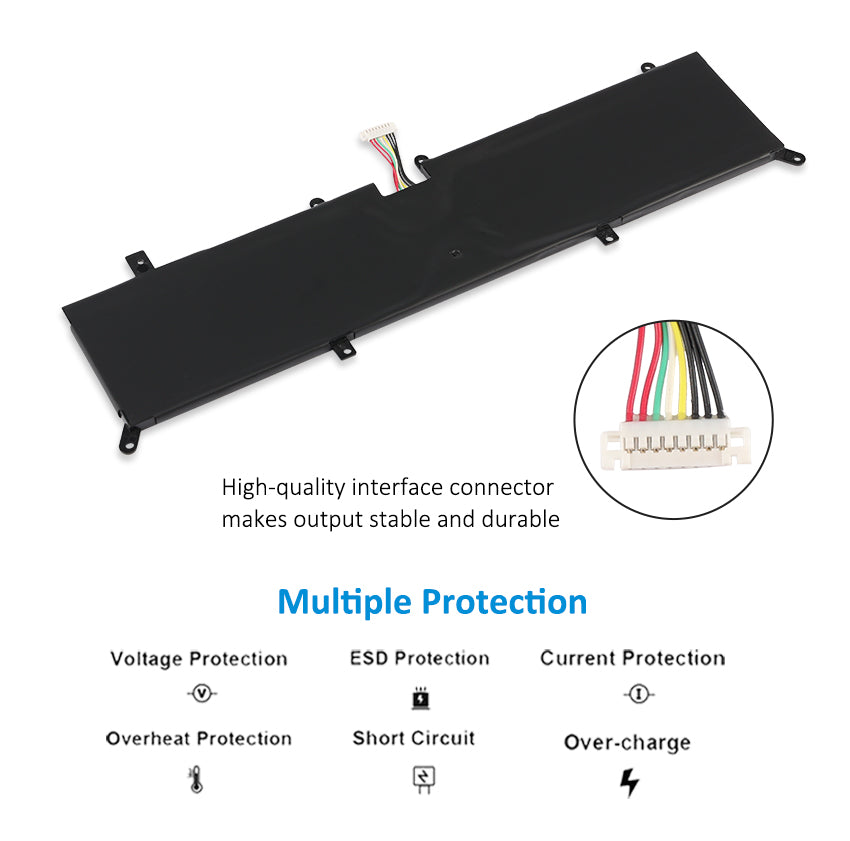 C21N1423 Laptop battery For ASUS X302L X302LJ X302LA R301LA F302LJ F302U X302LJ-R4073/R4036H 7.6V 38WH | KingSener