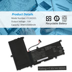 ASUS-C21N1521-38WH-13003-Laptop-Battery