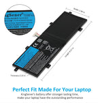 ASUS-C21N1833-47WH-Laptop-Battery