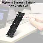 C22N1720 high-end business replacement battery for ASUS ZenBook S UX391, A++ grade cell office scene