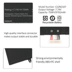 ASUS-C22N2107-9702mAh-Laptop-Battery
