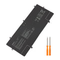 C22N2211 75Wh Li-ion battery comes with free screwdriver tools for easy DIY replacement in ASUS ZenBook 14 OLED