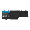 C23-UX32 Replacement Laptop Battery for ASUS ZenBook UX32, 7.4V 6520mAh 48WH, black Li-Polymer pack with multi-pin connector and mounting tabs.