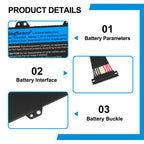 ASUS-C23-UX32-7.4V-48WH-Laptop-Battery