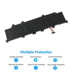 ASUS-C31-X402-4000mAh-Laptop-Battery