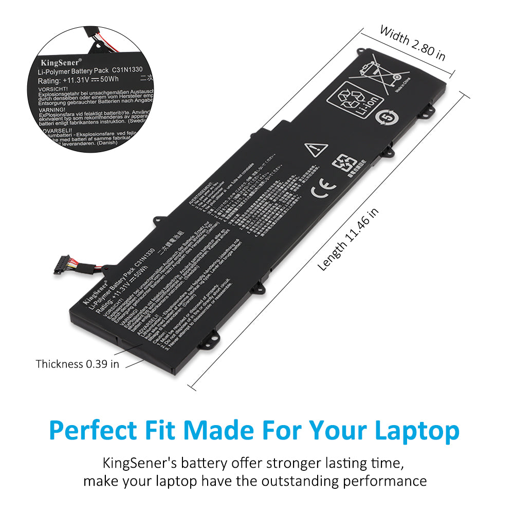ASUS-C31N1330-50Wh