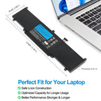 ASUS-C31N1339-11.31V-50WH-Laptop-Battery