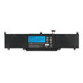 C31N1339 Laptop Battery for ASUS ZenBook UX303L UX303LN, 11.31V 50Wh, black Li-Polymer pack with multicolored wire connector and screw tabs.