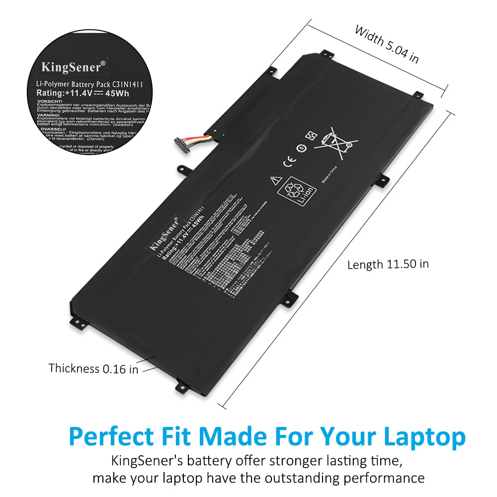 ASUS-C31N1411-45WH