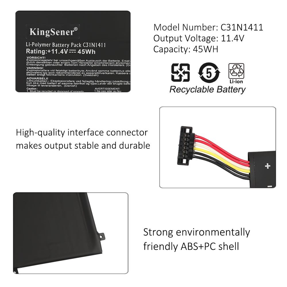ASUS-C31N1411-45WH