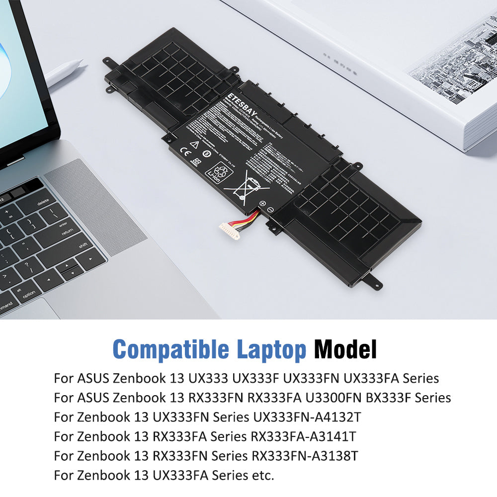 ASUS-C31N1815-50Wh-Laptop-Battery-ETESBAY