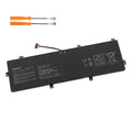 C31N1831 replacement laptop battery 11.55V 50Wh 4335mAh Li-polymer with T5 and PH3 screwdrivers for installation