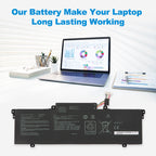 ASUS-C31N1914-11.61V-63WH-Laptop-Battery