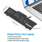 ASUS-C31N1914-11.61V-63WH-Laptop-Battery