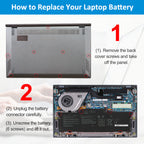 ASUS-C31N1914-11.61V-63WH-Laptop-Battery