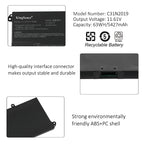 ASUS-C31N2019-11.61V-63Wh-Laptop-Battery