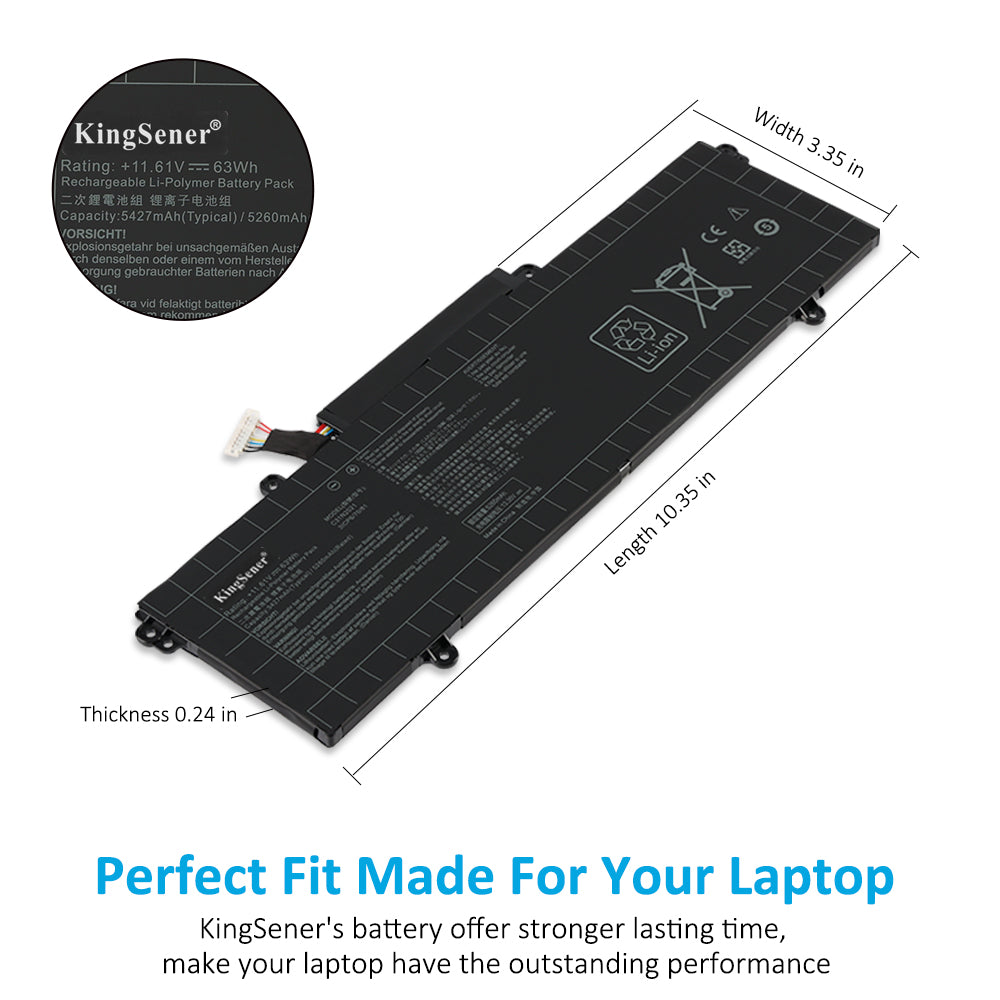 ASUS-C31N2021-63Wh