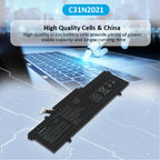 ASUS-C31N2021-63Wh