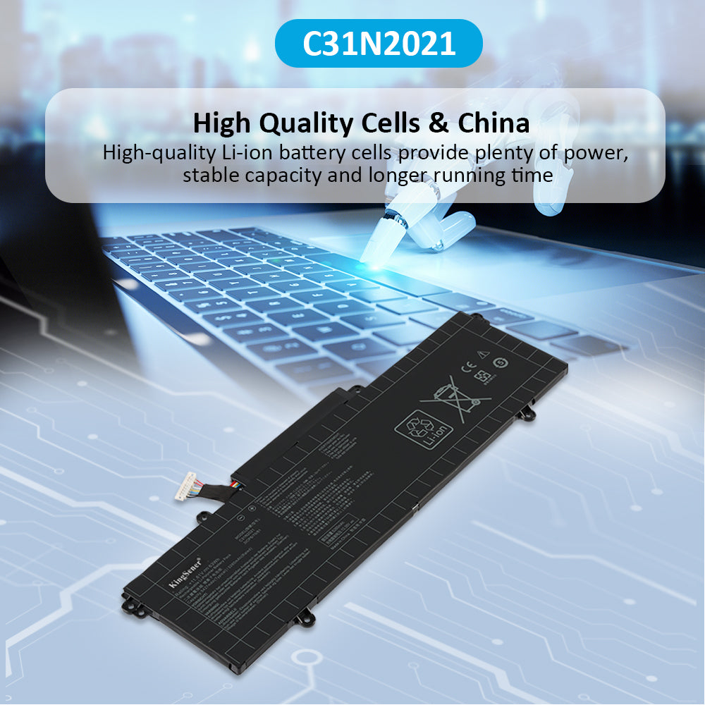 ASUS-C31N2021-63Wh