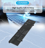 ASUS-C31N2024-50WH-Laptop-Battery
