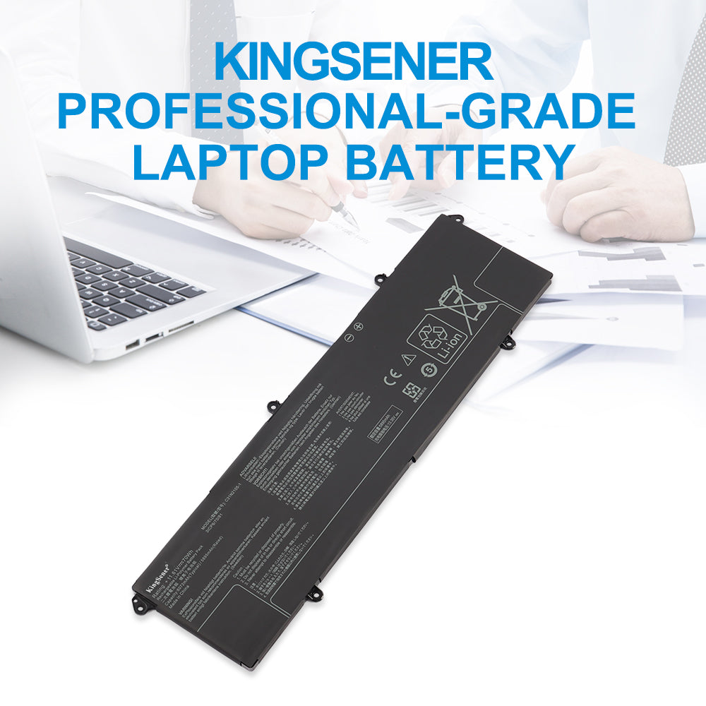 C31N2105-1 Battery For ASUS Vivobook Pro 15 OLED K6502 Vivobook Pro 14X OLED N7401 K3605