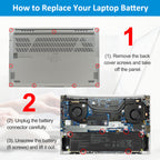 C31N2105-1 Battery For ASUS Vivobook Pro 15 OLED K6502 Vivobook Pro 14X OLED N7401 K3605