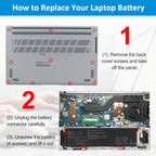 ASUS-C31N2105-11.61V-70Wh-Laptop-Battery