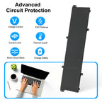 ASUS-C31N2204-11.55V-42WH-Laptop-Battery