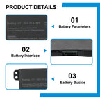 ASUS-C31N2204-11.55V-42WH-Laptop-Battery