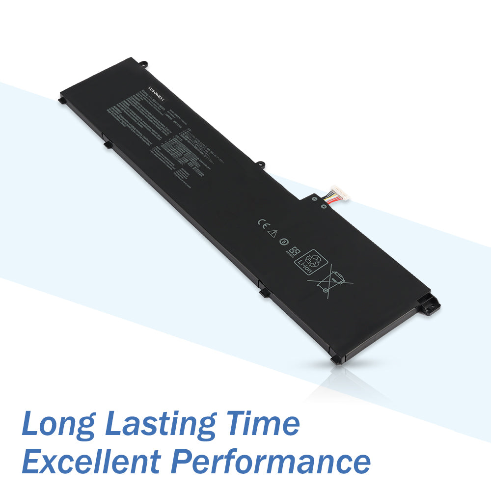 C32N2002 replacement battery long lasting performance for Asus ZenBook Pro 15 OLED UX535Q, Li-ion 11.55V 96Wh power solution