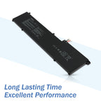 C32N2002 replacement battery long lasting performance for Asus ZenBook Pro 15 OLED UX535Q, Li-ion 11.55V 96Wh power solution