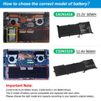 ASUS-C41N1416-60WH-Laptop-Battery