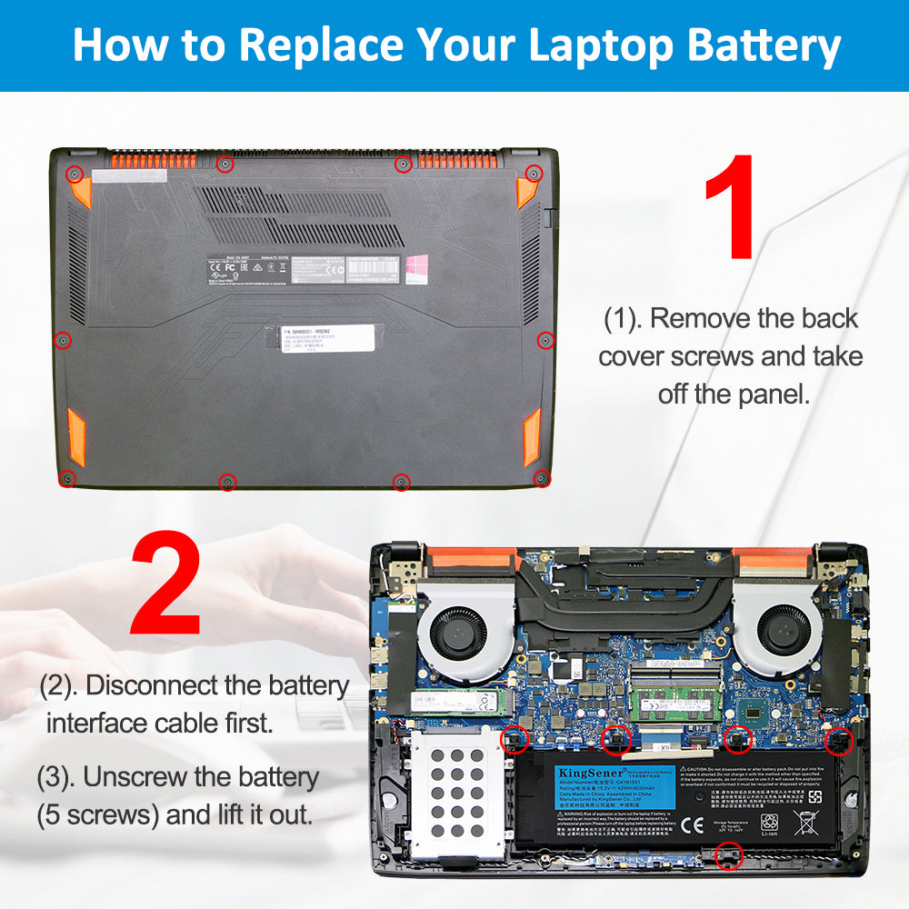 ASUS-C41N1531-15.2V-62Wh-Laptop-Battery