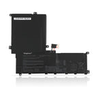 C41N1619 Laptop Battery for ASUS Pro B9440, 15.4V 48Wh, L-shaped black battery structure with header labels.