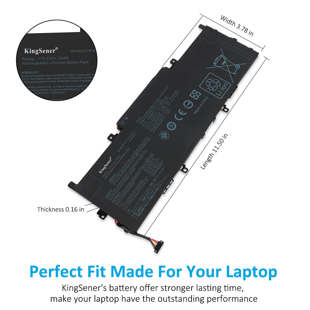 ASUS-C41N1715-50WH