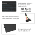 ASUS-C41N1715-50WH