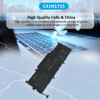 ASUS-C41N1715-50WH