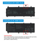ASUS-C41N1805-50WH