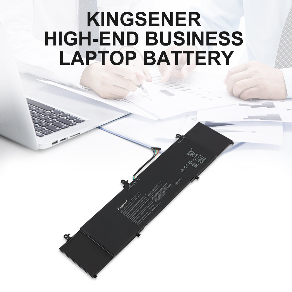 C41N1814 Battery for ASUS ZenBook 15 UX533 UX533FD UX533FN RX533 RX533FD — 15.4V 73Wh