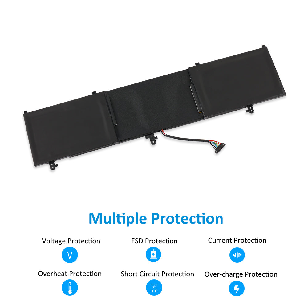 C41N1814 Battery for ASUS ZenBook 15 UX533 UX533FD UX533FN RX533 RX533FD — 15.4V 73Wh